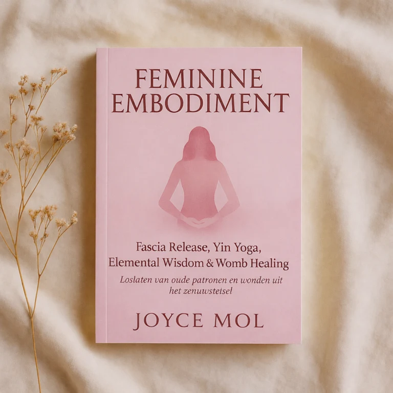 Boekomslag Feminine Embodiment door Joyce Mol